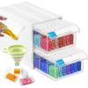 70 Containers with 2 Drawers